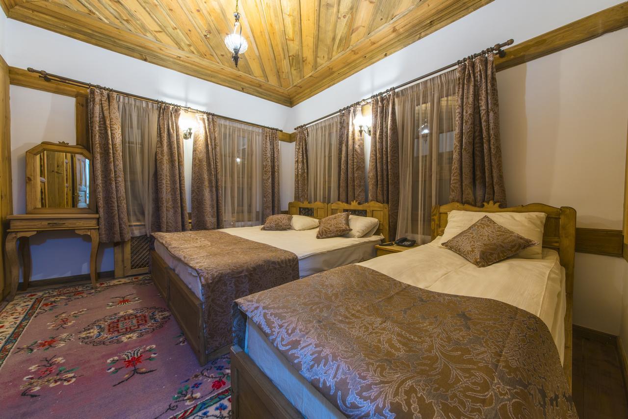 Akbulut Konak Safranbolu Exterior photo
