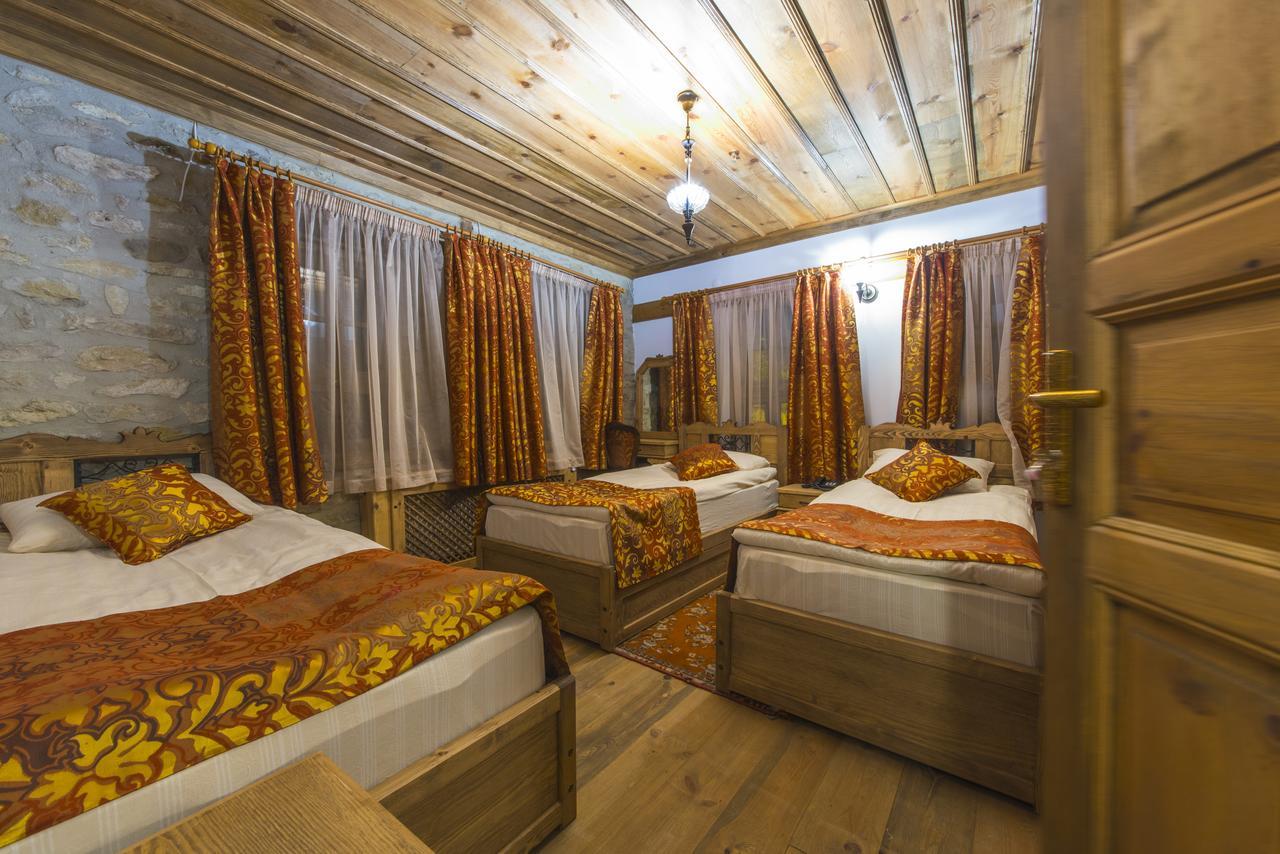 Akbulut Konak Safranbolu Exterior photo
