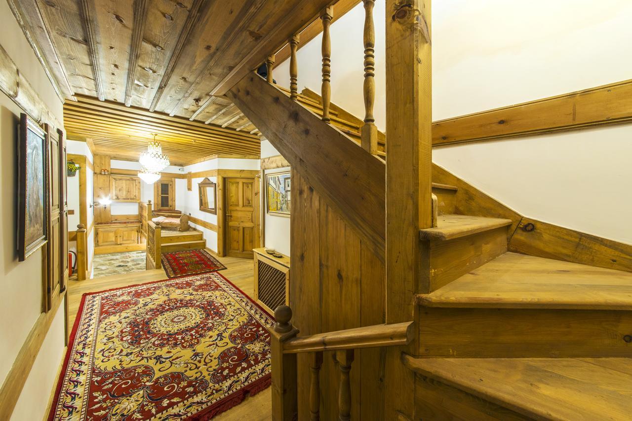 Akbulut Konak Safranbolu Exterior photo