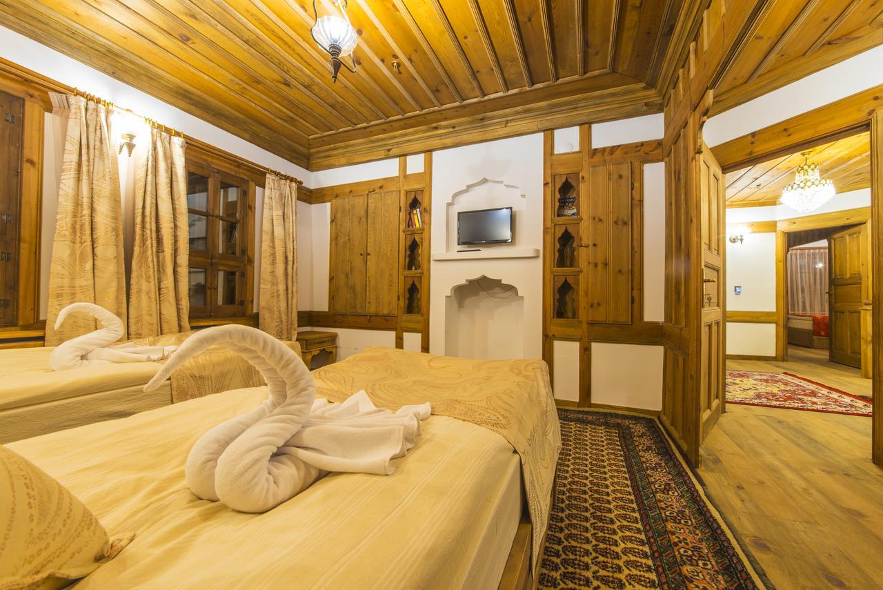 Akbulut Konak Safranbolu Exterior photo
