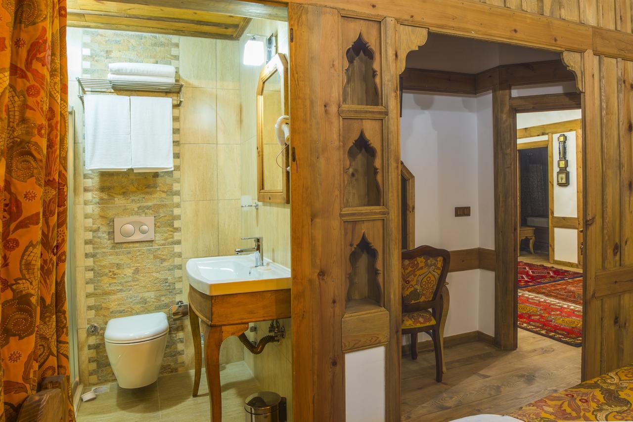 Akbulut Konak Safranbolu Exterior photo