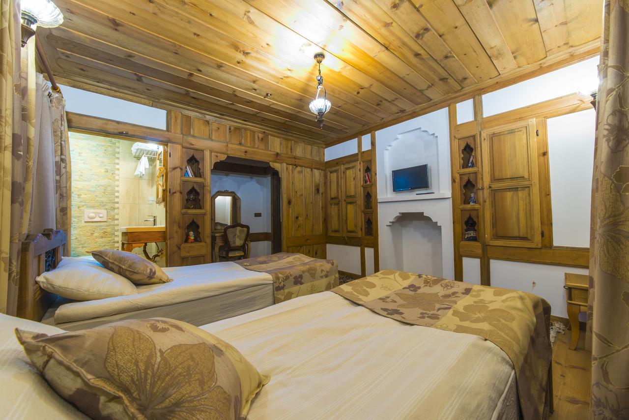 Akbulut Konak Safranbolu Exterior photo