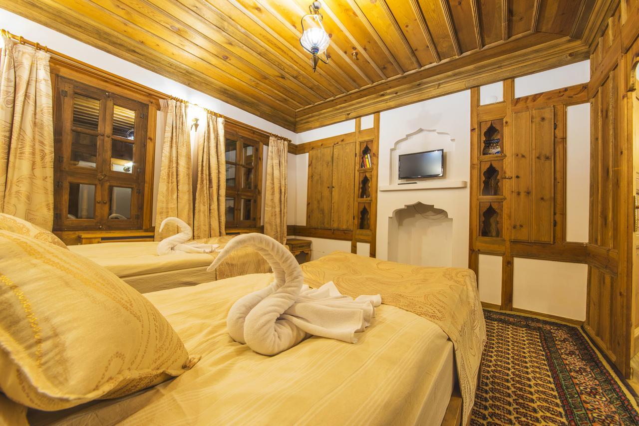 Akbulut Konak Safranbolu Exterior photo