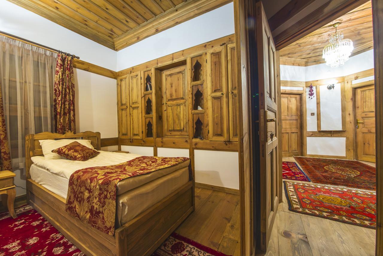 Akbulut Konak Safranbolu Exterior photo