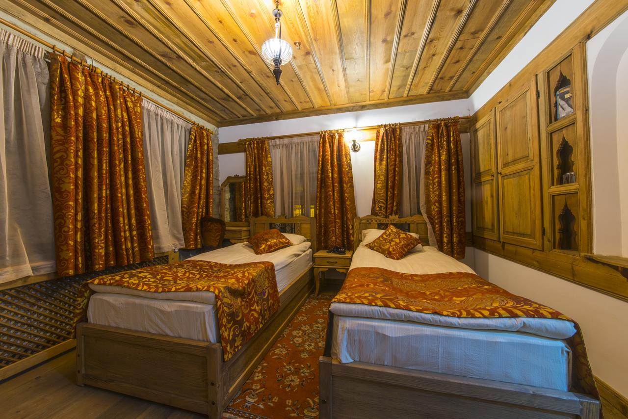 Akbulut Konak Safranbolu Exterior photo