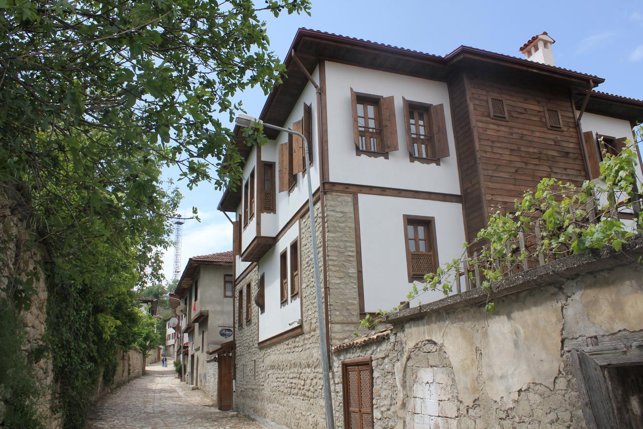 Akbulut Konak Safranbolu Exterior photo
