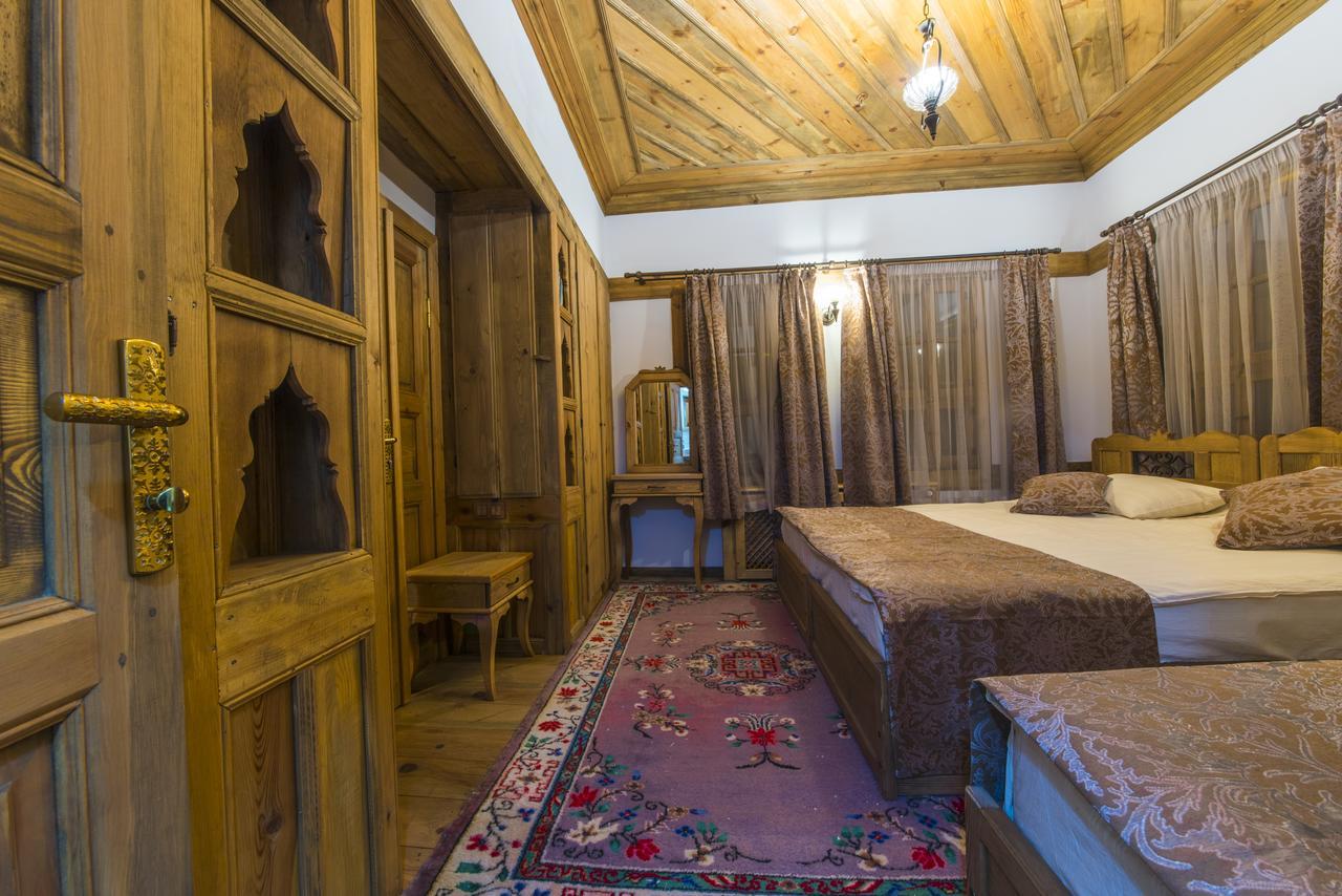 Akbulut Konak Safranbolu Exterior photo