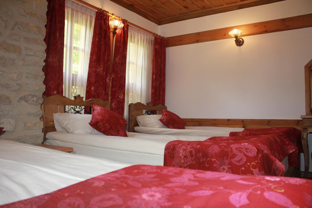 Akbulut Konak Safranbolu Exterior photo