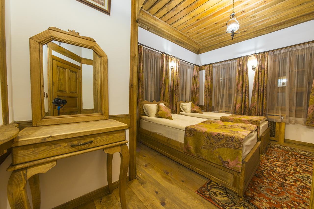 Akbulut Konak Safranbolu Exterior photo