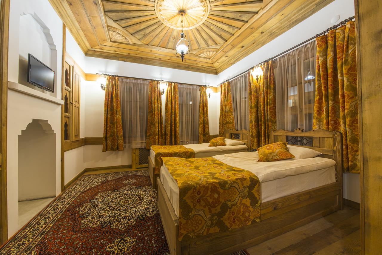 Akbulut Konak Safranbolu Exterior photo