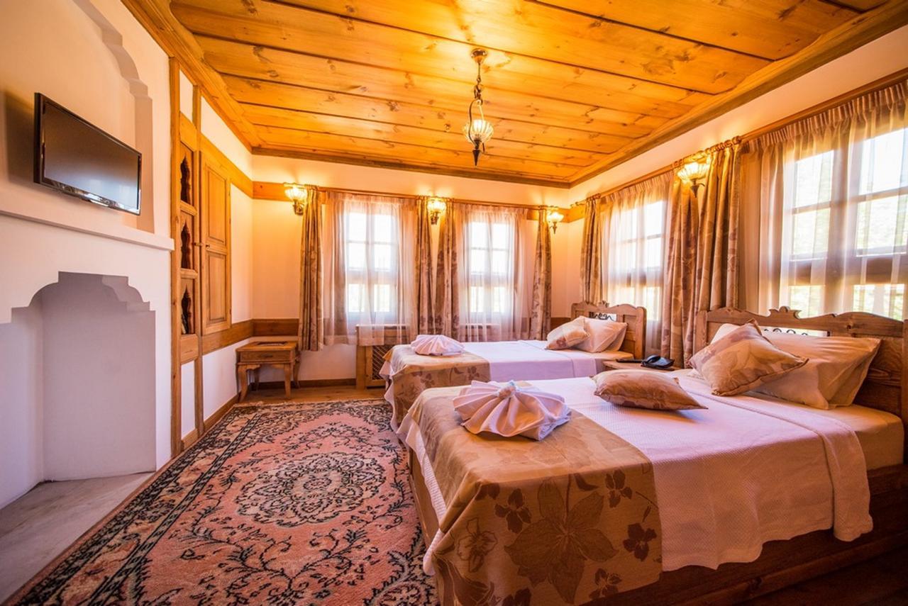 Akbulut Konak Safranbolu Exterior photo