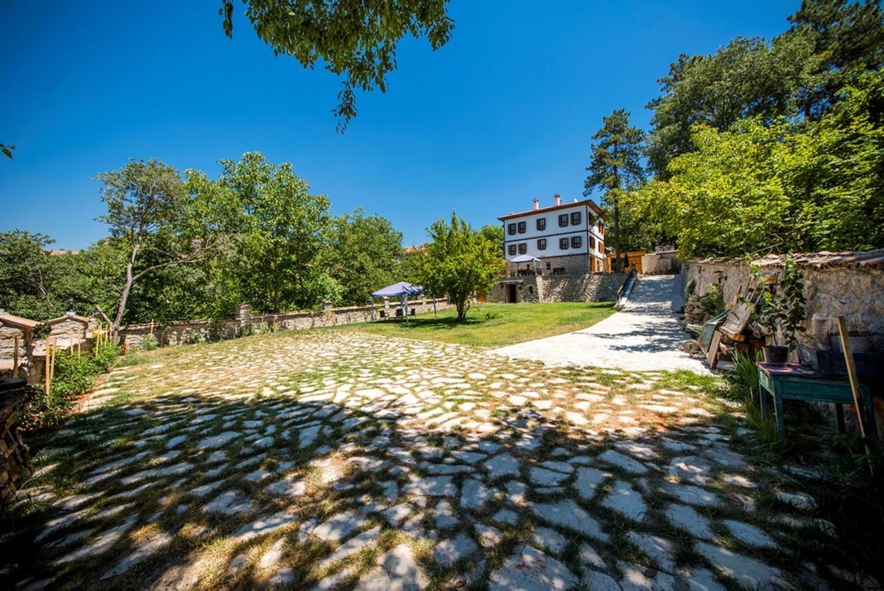 Akbulut Konak Safranbolu Exterior photo