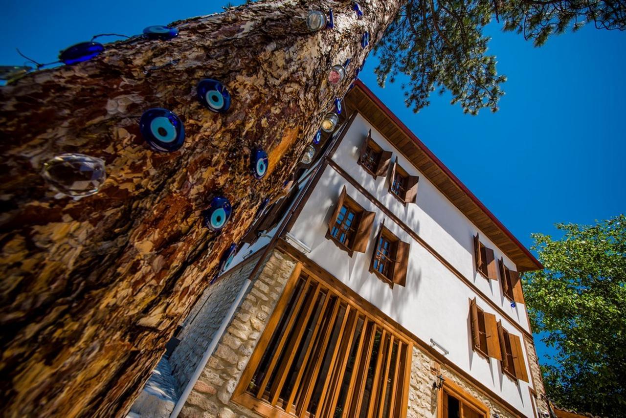 Akbulut Konak Safranbolu Exterior photo