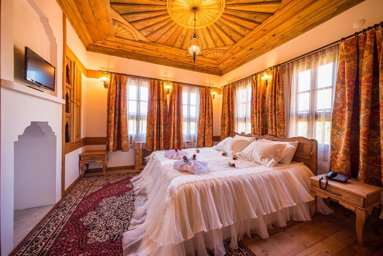 Akbulut Konak Safranbolu Exterior photo