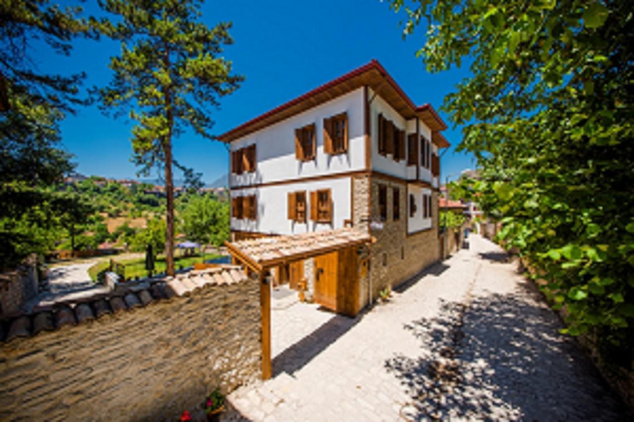 Akbulut Konak Safranbolu Exterior photo