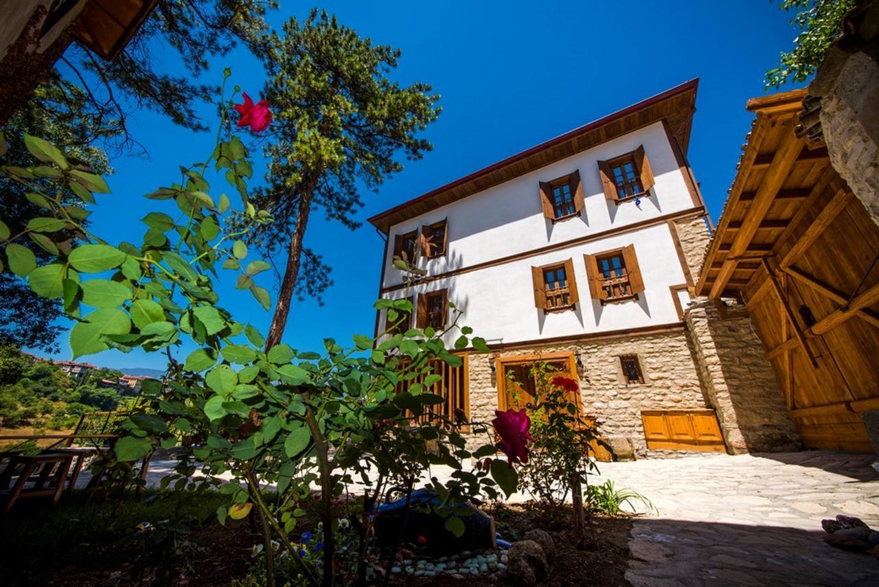 Akbulut Konak Safranbolu Exterior photo